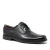 Clarks Un Aldric Lace Black. Premium Shoes