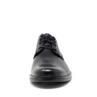 Clarks Un Aldric Lace Black. Premium Shoes