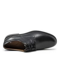 Clarks Un Aldric Lace Black. Premium Shoes
