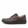 Clarks Nature II Brown. Premium Brown Leather Shoes