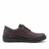 Clarks Nature II Brown. Premium Brown Leather Shoes