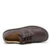 Clarks Nature II Brown. Premium Brown Leather Shoes