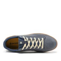 Cat Hex Base. India Ink Premium Leather Shoes