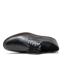 Rieker 17619-00 Men's Black Smart Shoes