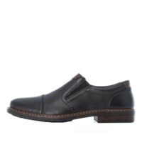 Rieker 17659-00 Men's Black Smart Shoes