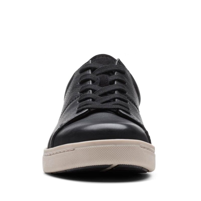 Clarks Kitna Vibe. Premium Black Shoes