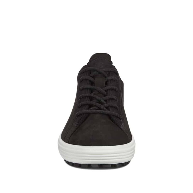 Ecco Soft 7 Tred W Black Premium Leather - 121 Shoes