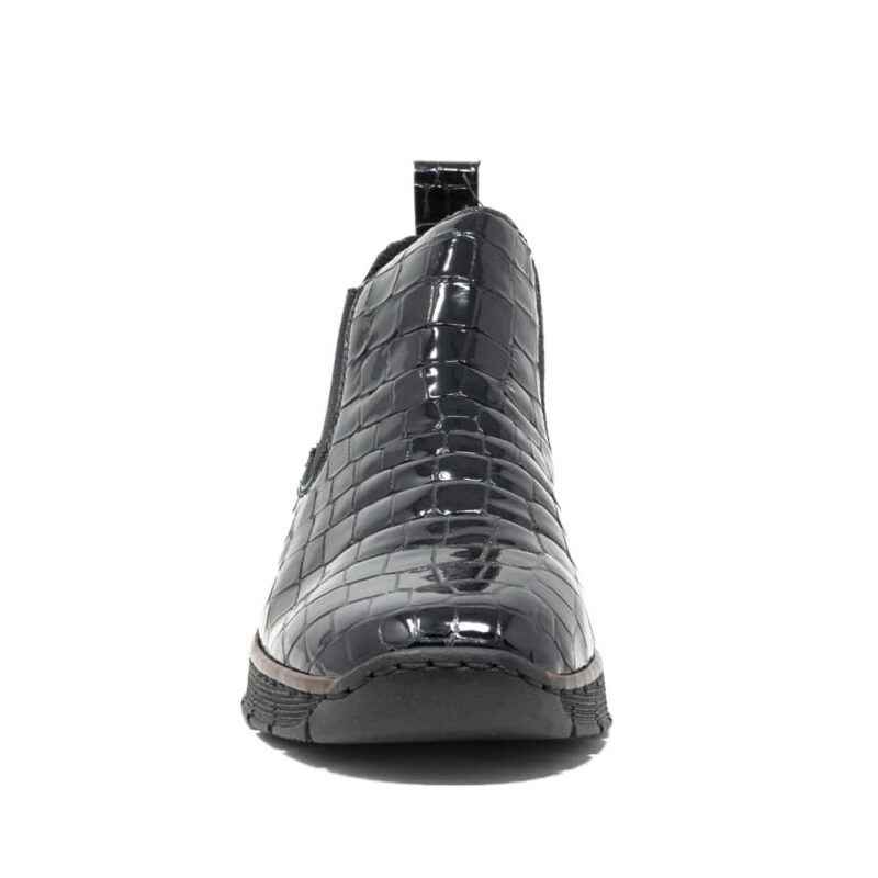 Rieker 53794-01 Boots Wonder Black