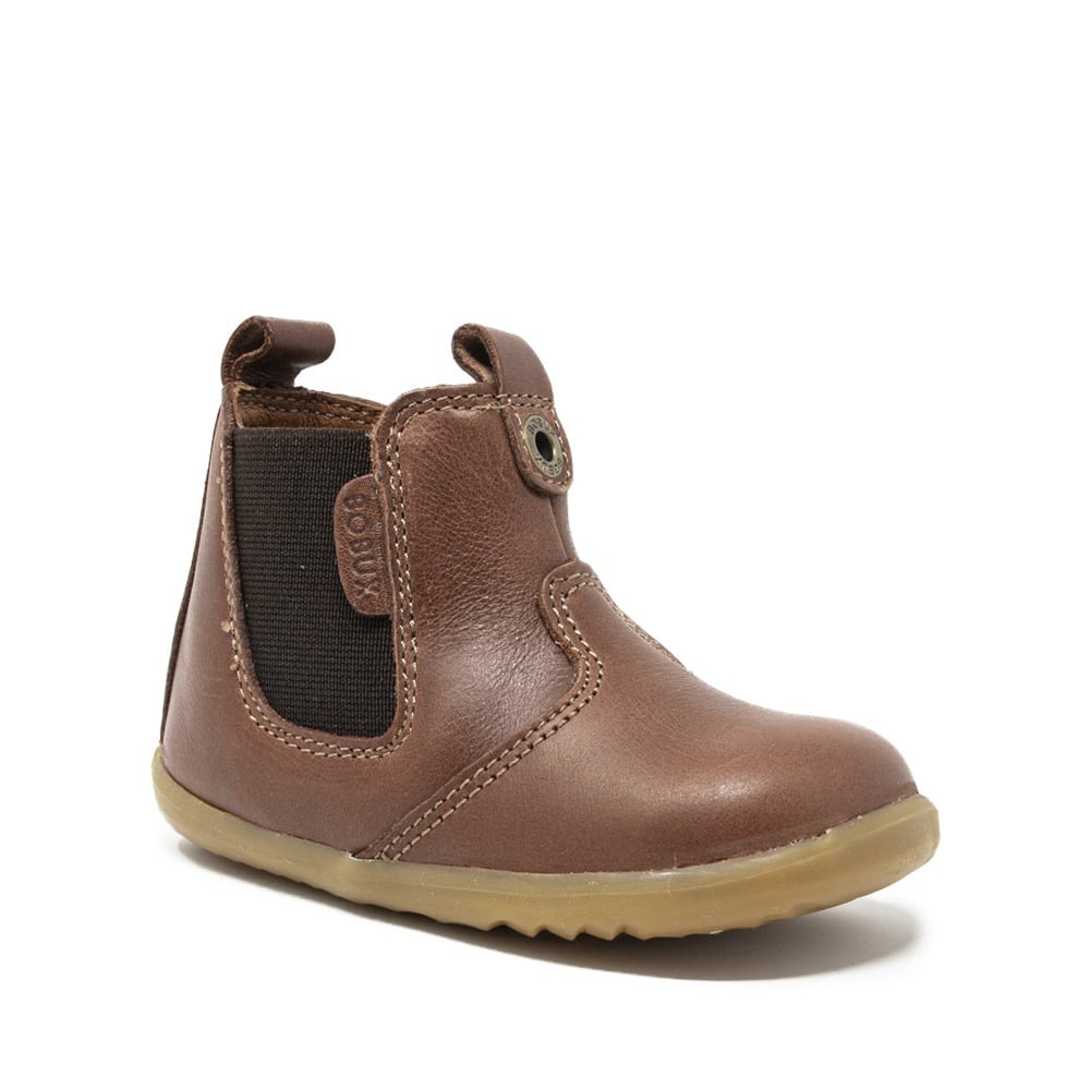 Bobux SU Jodhpur Boot Toffee Best shoes for growing feet - 121 Shoes