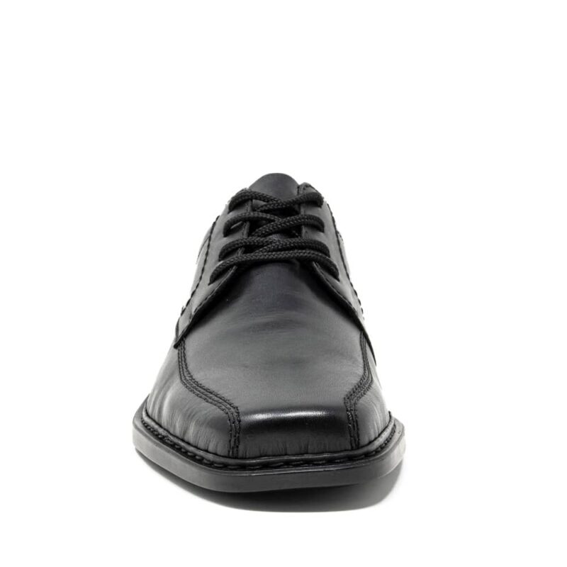 Rieker B0812-01 Men's Black Smart Shoes