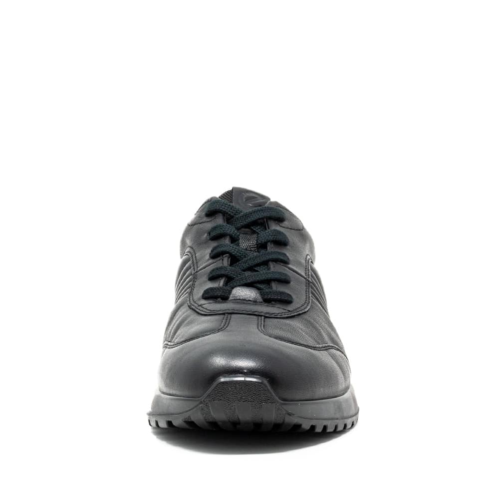 Ecco Astir Lite Black Premium Sneakers - 121 Shoes