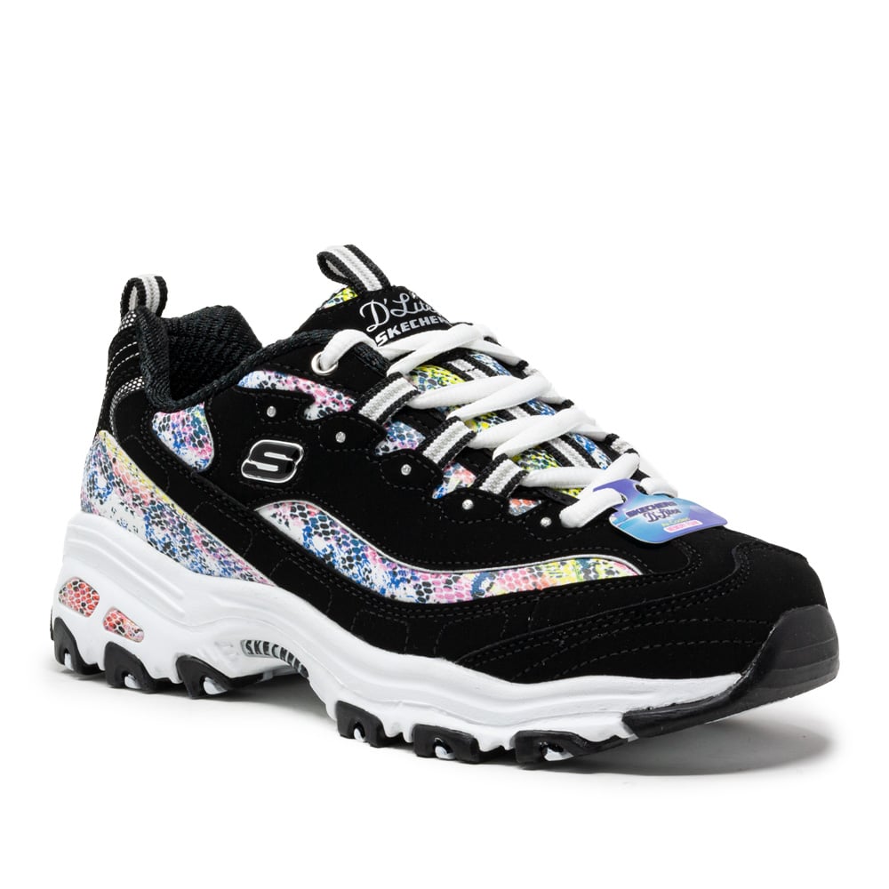 Skechers D'Lites Smooth Glide Premium Trainers - 121 Shoes