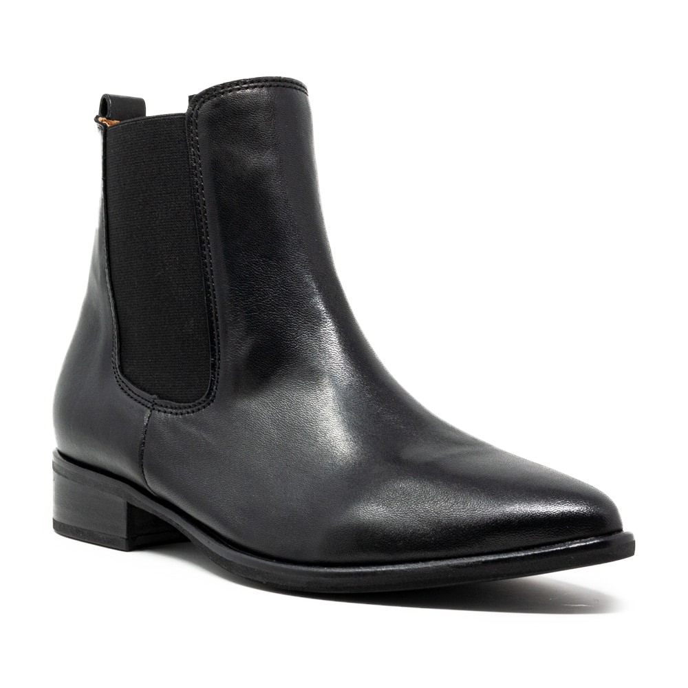 Gabor 51.660.27 Black Premium Leather Shoes - 121 Shoes
