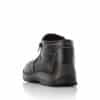 Rieker 05372-00 Men's Black Zip Up Ankle Boots. Footware