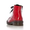 Rieker 76240-33 Red Ladies Boots