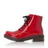 Rieker 76240-33 Red Ladies Boots