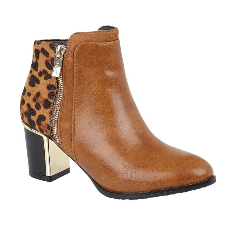 Lotus Greeve Ankle Boots