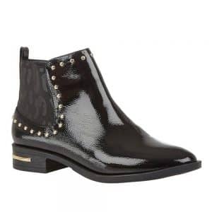 Lotus Lolita Ankle Boots
