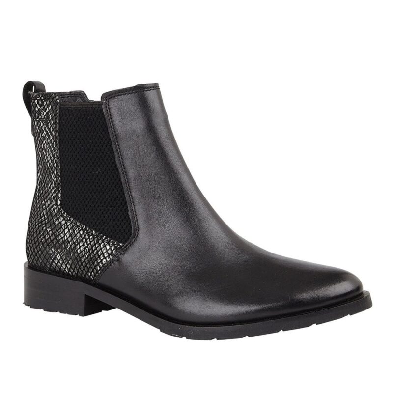 Lotus Berty Ankle Boots