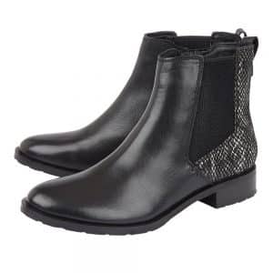 Lotus Berty Ankle Boots