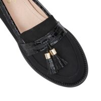 Lotus Mercedes Loafers