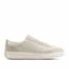 Clarks Hero Air Lace White Leather