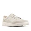 Clarks Hero Air Lace White Leather