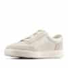 Clarks Hero Air Lace White Leather