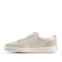 Clarks Hero Air Lace White Leather