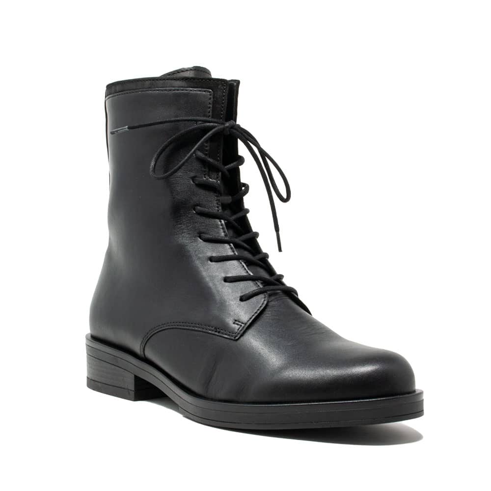 Gabor 51.791.27 Foulard Black Premium Leather Shoes - 121 Shoes