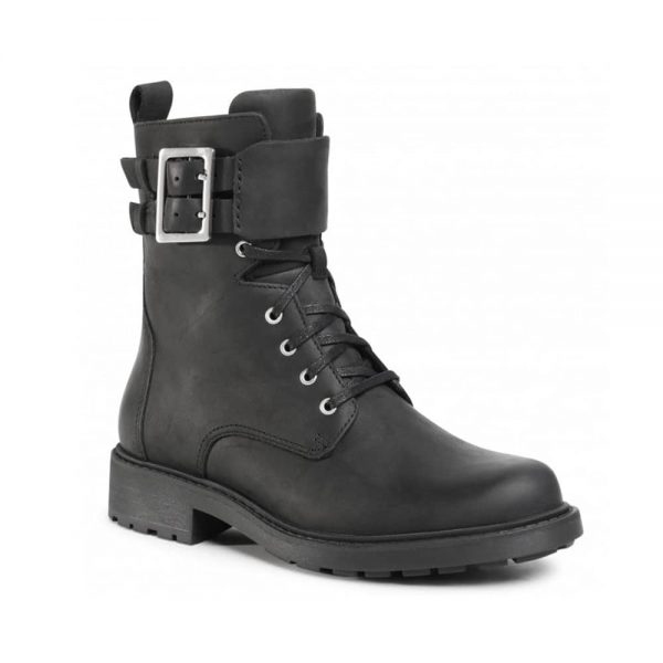 leather lined boots