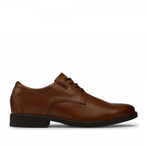 clarks men's whiddon plain oxford