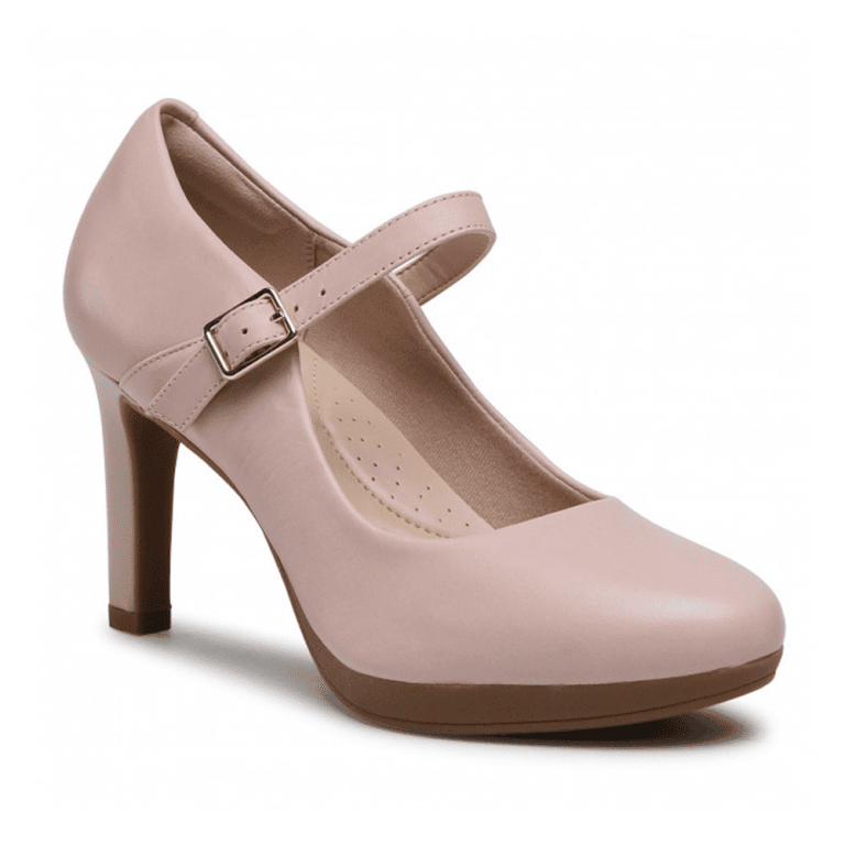 clarks women's ambyr shine pump