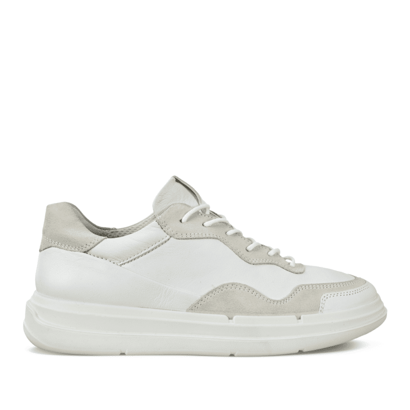 Ecco Soft X W Sneaker White
