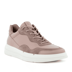 Ecco Soft X W Sneaker Rose