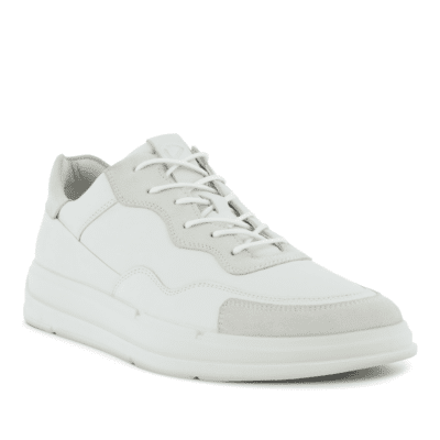 Ecco Soft X M Shoe White
