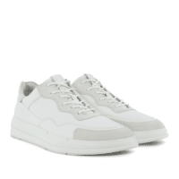 Ecco Soft X M Shoe White