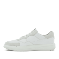 Ecco Soft X M Shoe White