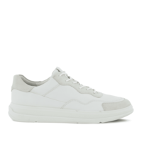 Ecco Soft X M Shoe White