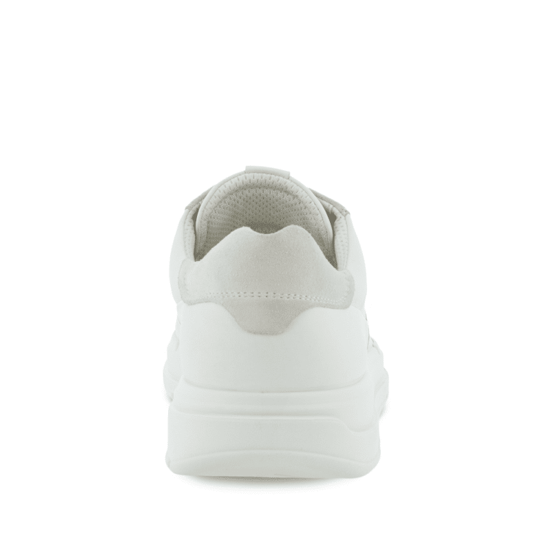 Ecco Soft X M Shoe White