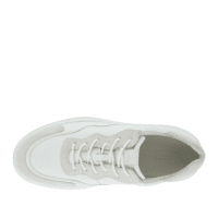 Ecco Soft X M Shoe White