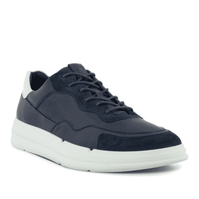 Ecco Soft X M Shoe Navy