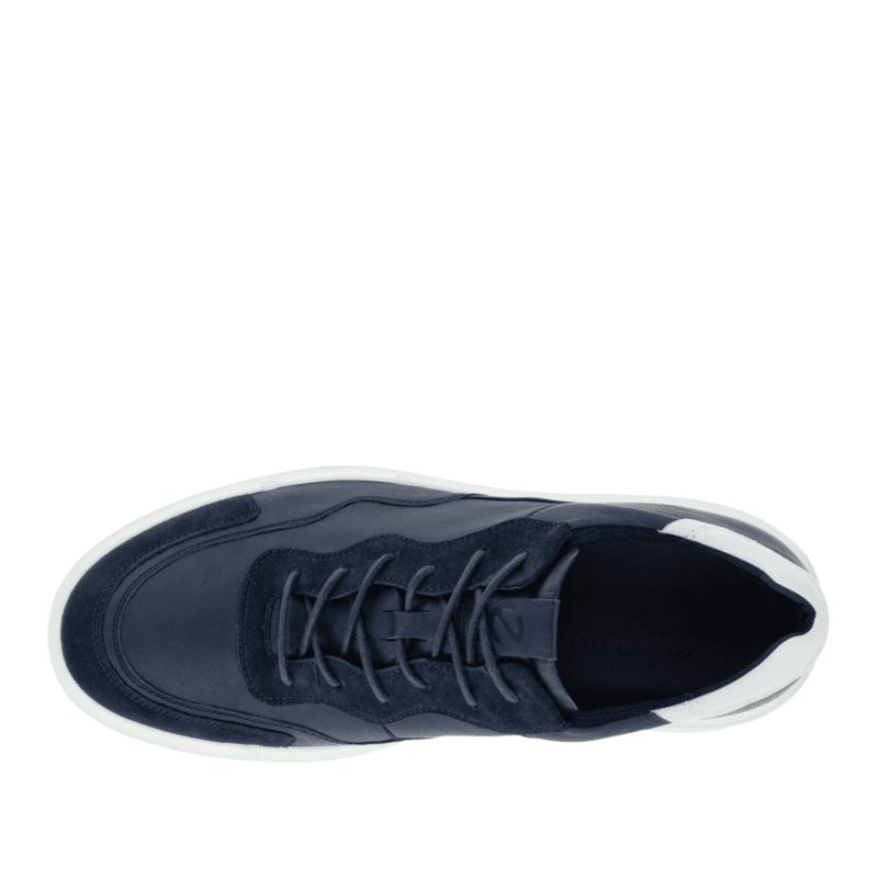 Ecco Soft X M Shoe Navy