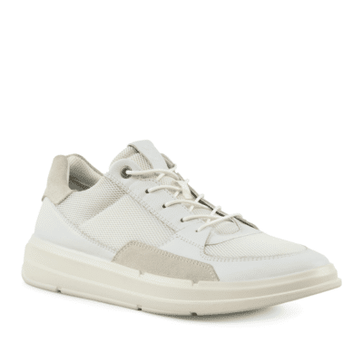 Ecco Soft X M Sneaker White
