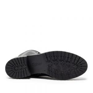 Gabor Premium Black Leather Shoes