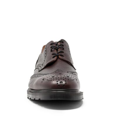 solovair Brogue shoes