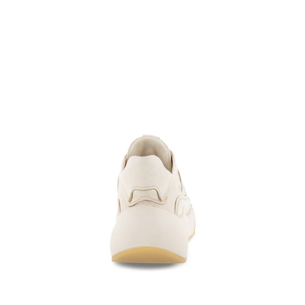 Ecco Chunky Sneaker W Premium Leather Sneakers - 121 Shoes
