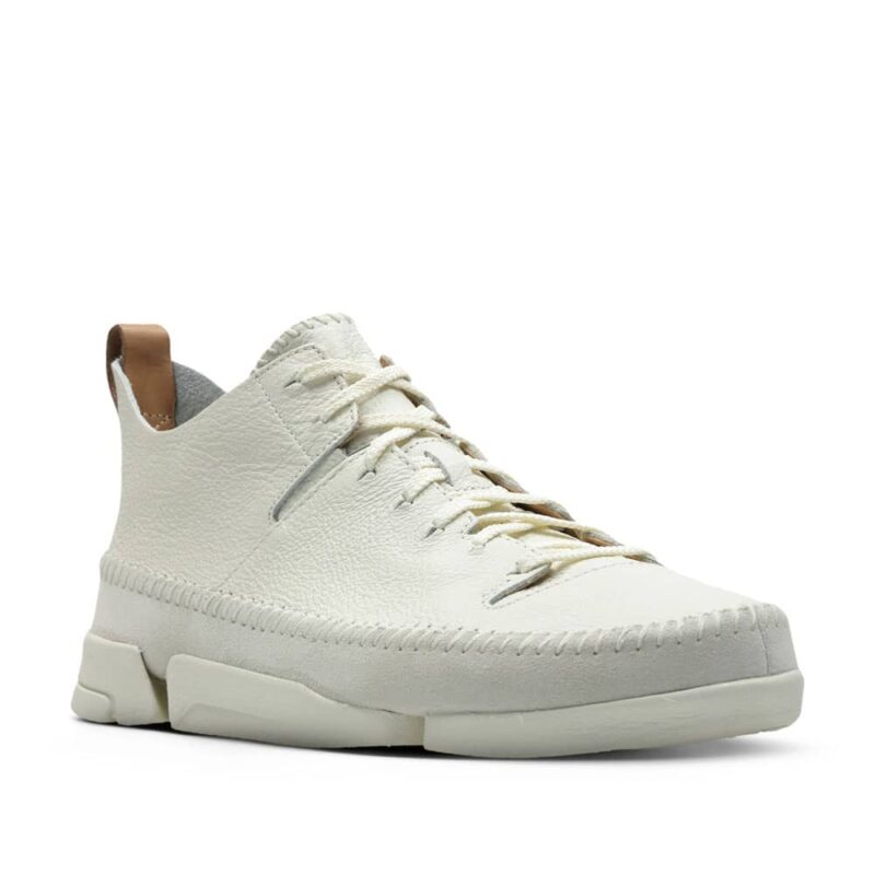 Clarks Trigenic Flex White