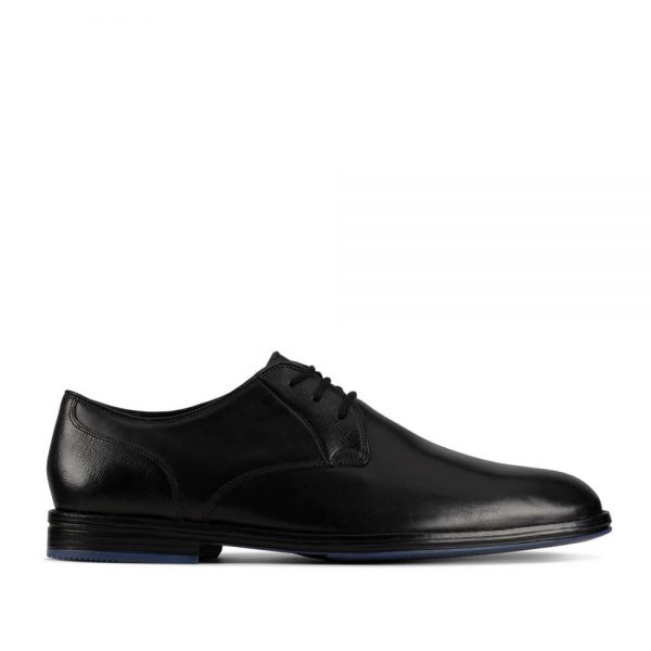 citi stride lace black combination