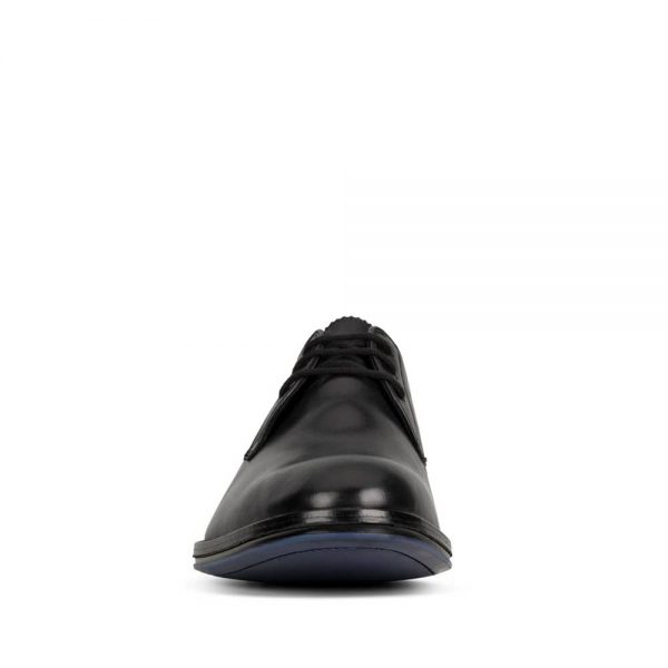 citi stride lace black combination